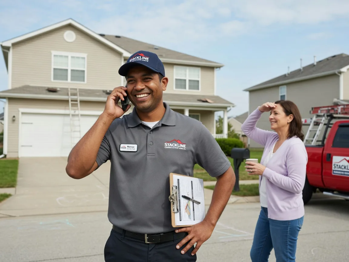 Chimney flashing repair Mount Vernon, OH FAQs